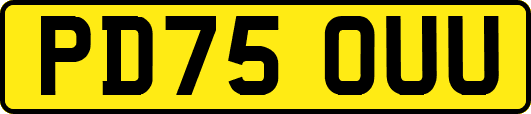 PD75OUU