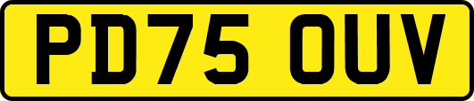 PD75OUV
