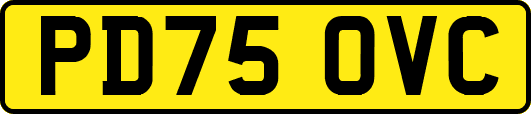 PD75OVC