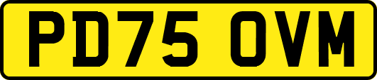 PD75OVM