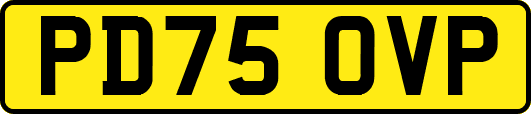 PD75OVP