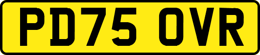 PD75OVR