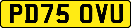 PD75OVU
