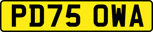 PD75OWA