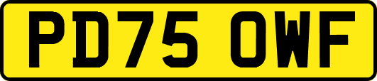 PD75OWF