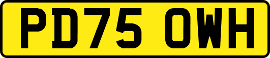PD75OWH