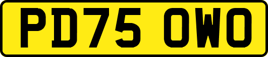 PD75OWO