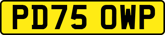 PD75OWP