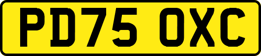 PD75OXC