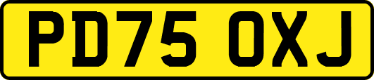 PD75OXJ