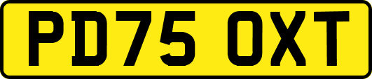 PD75OXT