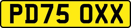 PD75OXX