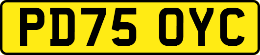 PD75OYC