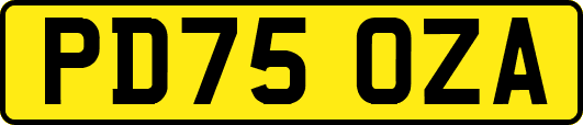 PD75OZA