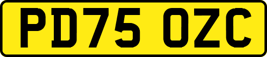 PD75OZC
