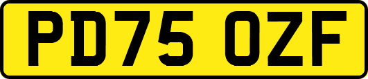 PD75OZF