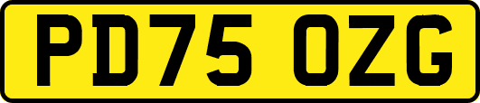 PD75OZG