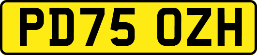 PD75OZH