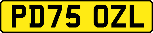 PD75OZL