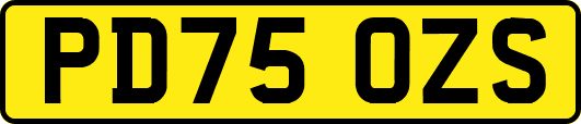 PD75OZS