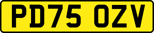 PD75OZV