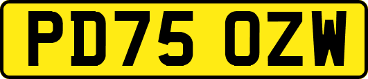 PD75OZW