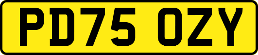 PD75OZY