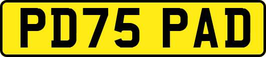 PD75PAD