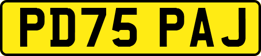 PD75PAJ