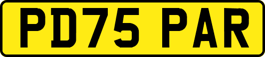 PD75PAR
