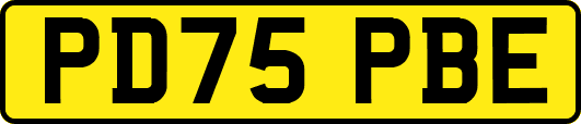 PD75PBE