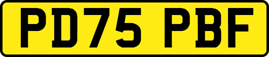 PD75PBF