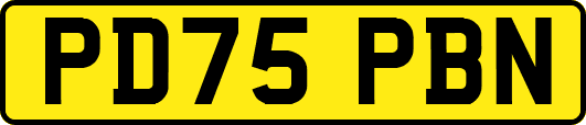 PD75PBN