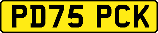 PD75PCK