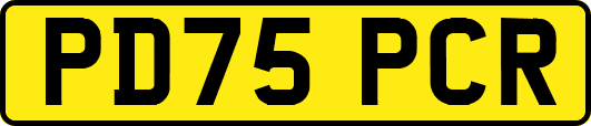 PD75PCR