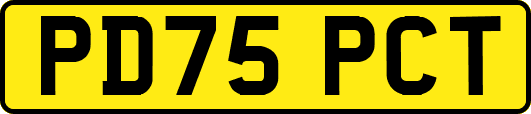 PD75PCT