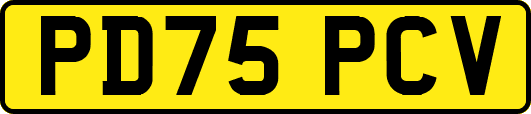 PD75PCV
