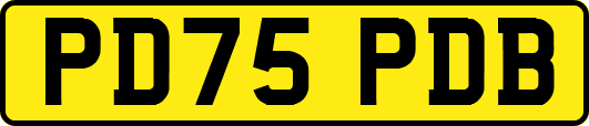 PD75PDB