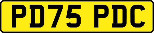PD75PDC