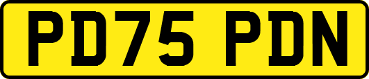 PD75PDN