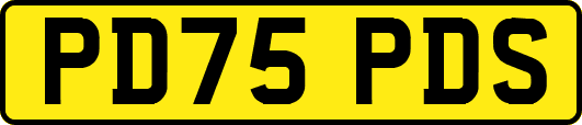 PD75PDS