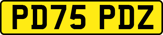 PD75PDZ