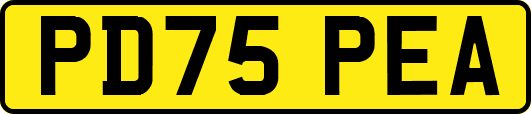 PD75PEA