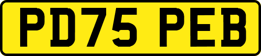 PD75PEB
