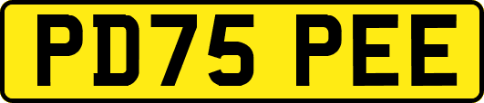 PD75PEE