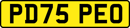 PD75PEO
