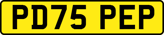 PD75PEP