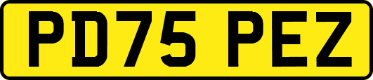 PD75PEZ
