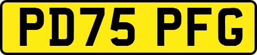 PD75PFG
