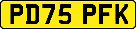 PD75PFK